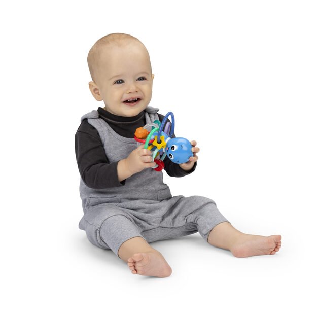 Baby Einstein - Ocean Explorers Opus Teether - (BE-13157) 1