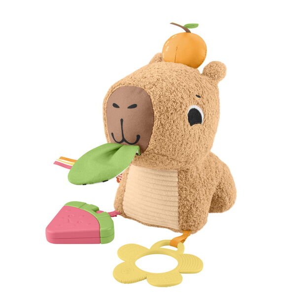 Fisher-Price - Snuggly Snacky Capy (HYR54)