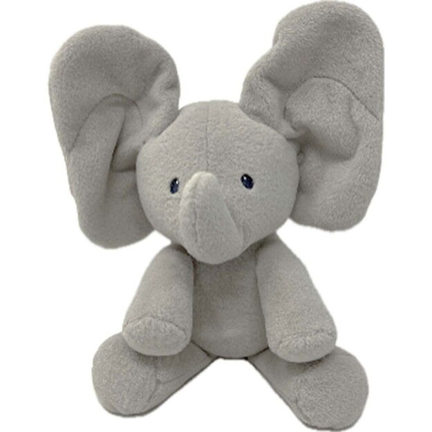 Gund - Peek-a-Boo Flappy Handheld 30 cm - (6071301)