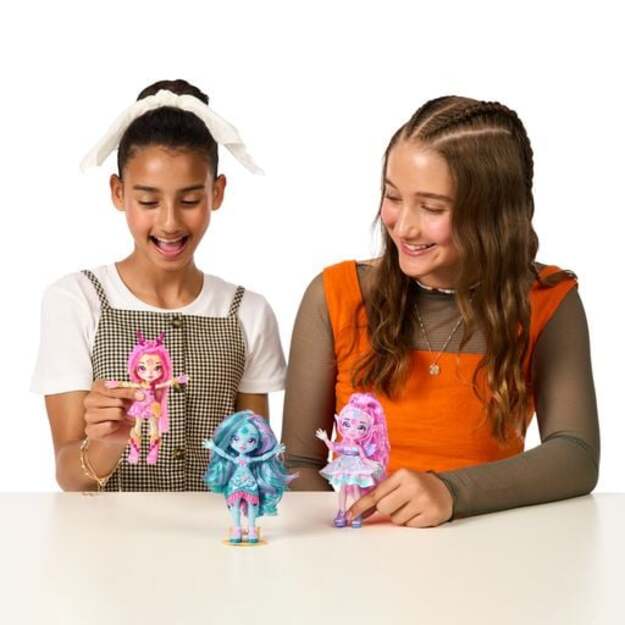Magic Mixies - Pixlings S1 - Purple/Aqua/Pink ( 30446 ) 2