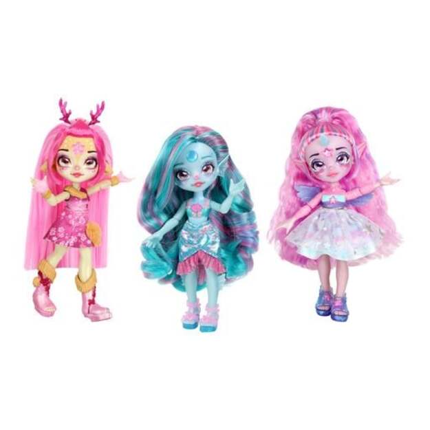 Magic Mixies - Pixlings S1 - Purple/Aqua/Pink ( 30446 ) 3