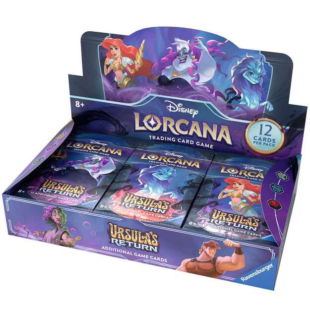 Disney Lorcana - Ursula's Return Booster (11098342)