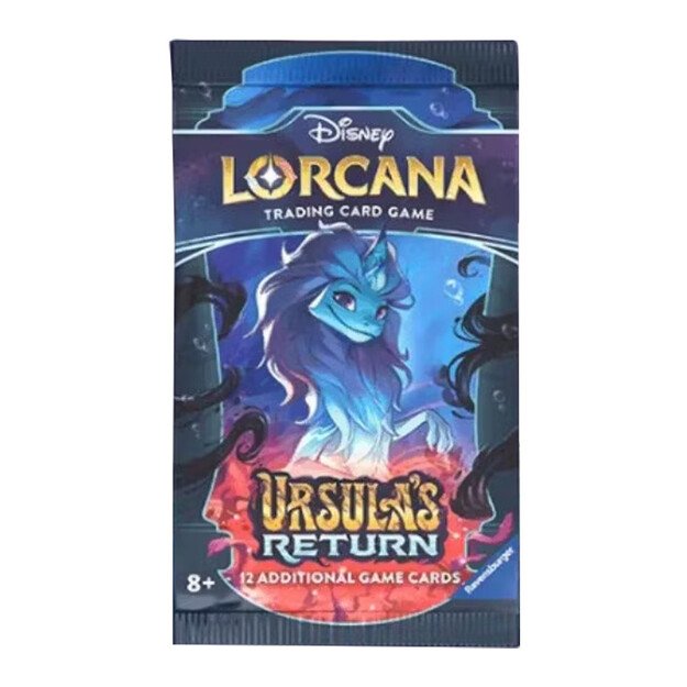 Disney Lorcana - Ursula's Return Booster (11098342) 1