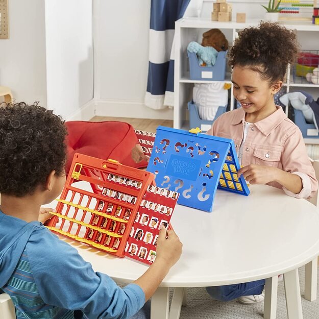 Hasbro Gaming - Guess Who Nordic (F6105) 1