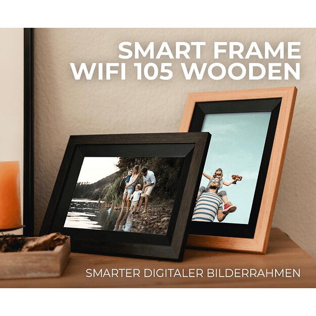 Rollei - Smarter picture frame - 10 