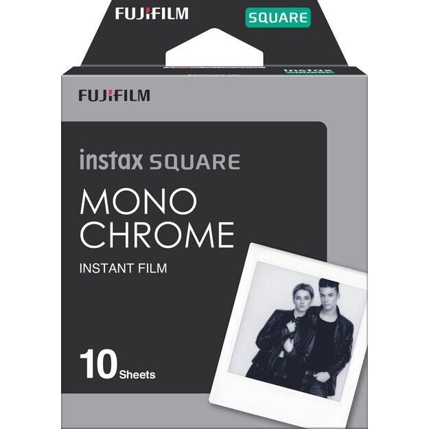 Fujifilm - Instax Square Film 1x10 Shots