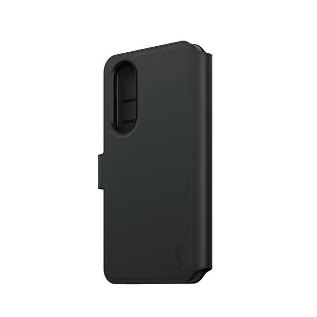 CARE by PanzerGlass - Feature Case Tango Two-in-One Wallet w. Qi-Compatible Samsung S25 Edge 3