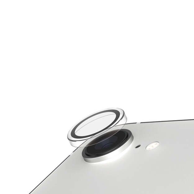 SAFE by PanzerGlass - Camera Lens Protection - iPhone 16e 2