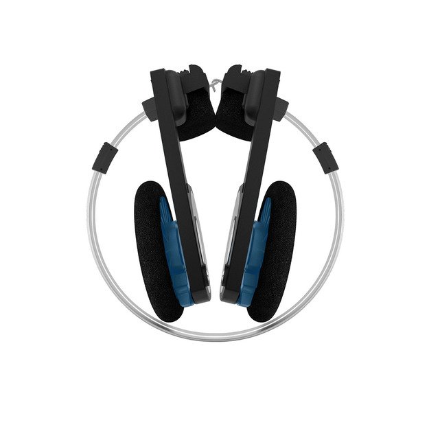 Koss - Headphone PortaPro Wireless 2.0 On-Ear - Black 1