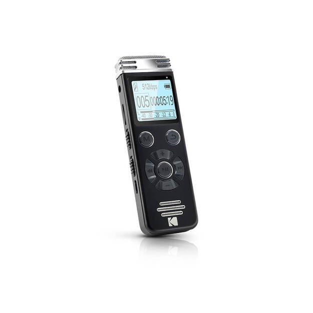 Kodak - VRC450 Digital Voice Recorder