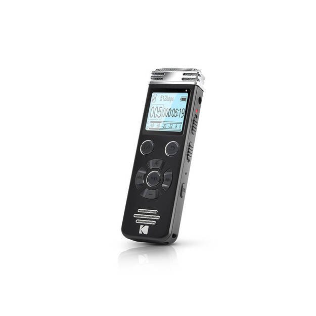 Kodak - VRC450 Digital Voice Recorder 1