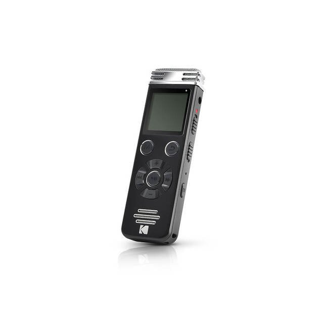 Kodak - VRC450 Digital Voice Recorder 10