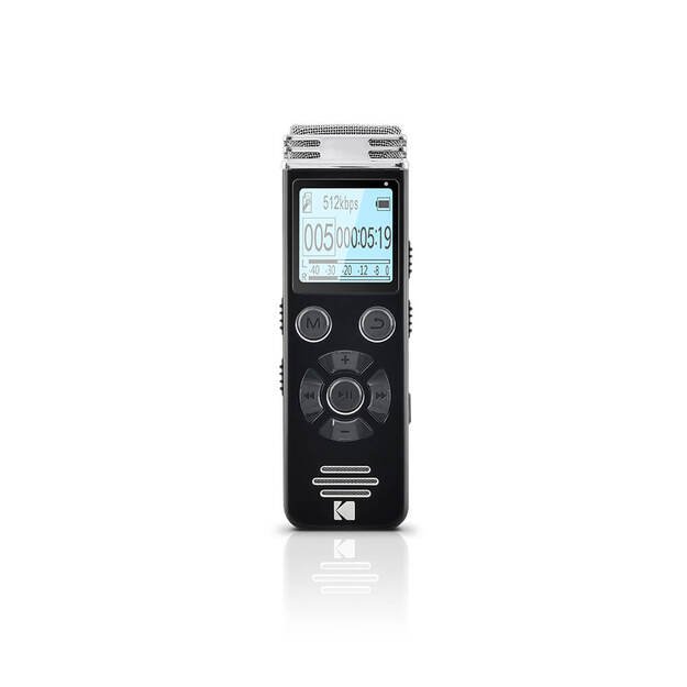 Kodak - VRC450 Digital Voice Recorder 6