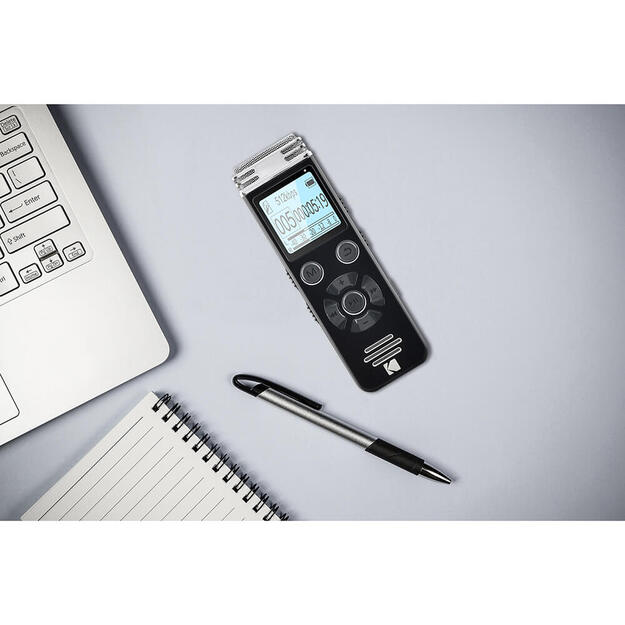 Kodak - VRC450 Digital Voice Recorder 7