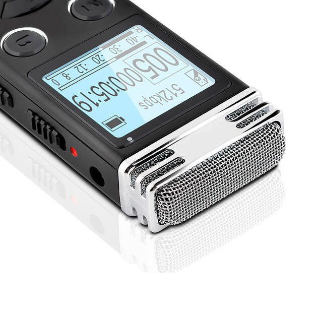 Kodak - VRC450 Digital Voice Recorder 9