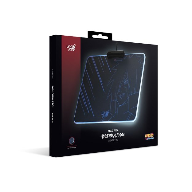 Lexip - Madara Mouse Pad Design By Tsume - Naruto Shippuden