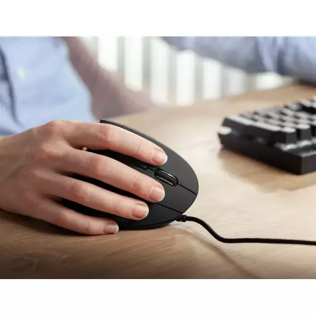 Sandberg - Wired Vertical Mouse 6