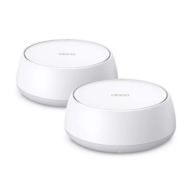 TP-Link - Deco BE25 BE3600 Whole-Home Mesh Wi-Fi 7 System (2-pack)