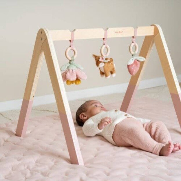 Little Dutch - Baby Gym Fairy Garden (LD9010)