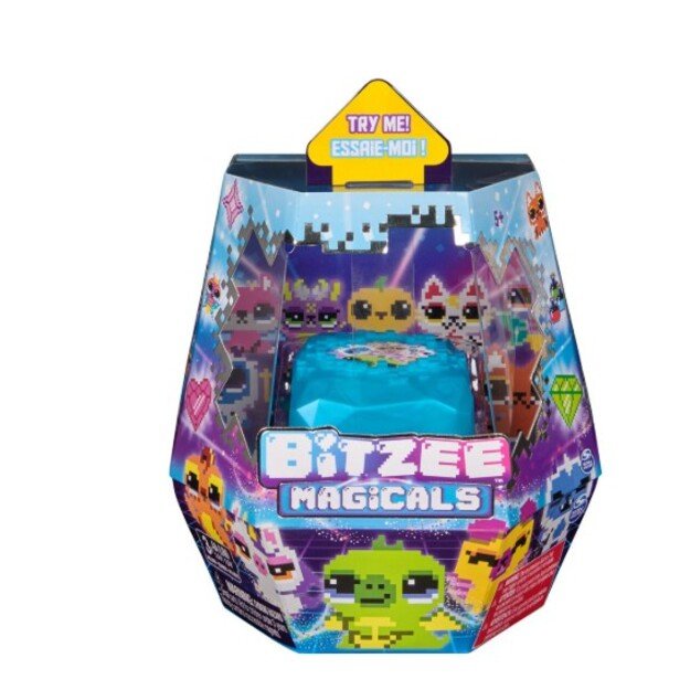Bitzee - Interactive Magicals Pet (6069066)