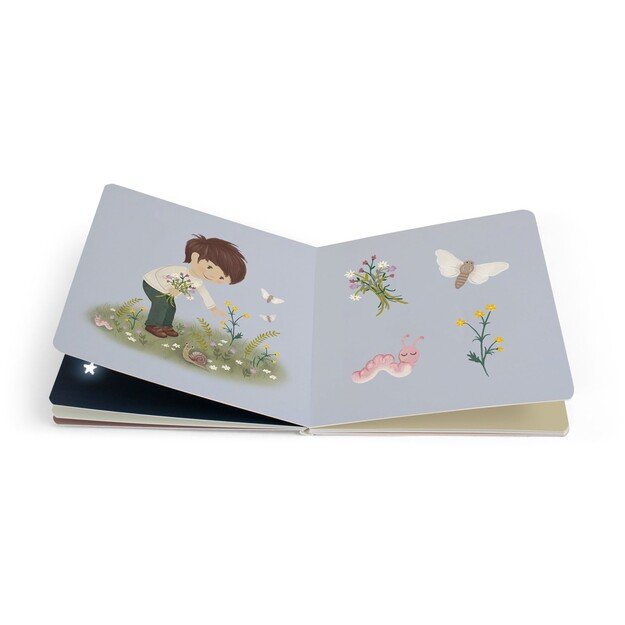 Filibabba - Baby book - The forest - (FI-03315) 1