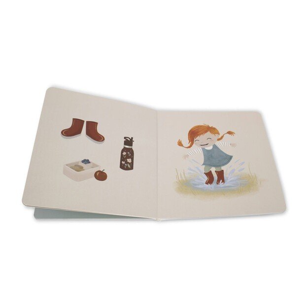 Filibabba - Baby book - The forest - (FI-03315) 3
