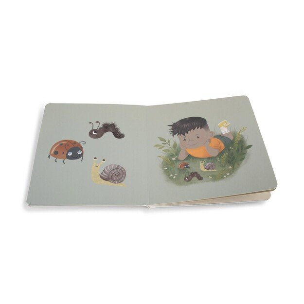 Filibabba - Baby book - The forest - (FI-03315) 4
