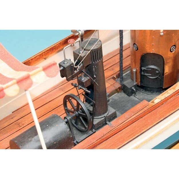 Billing Boats - African Queen - (428348)