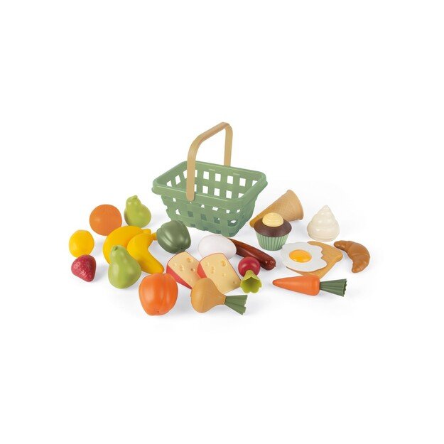 Dantoy - Green Garden - Grocery Basket Set (7033) 2