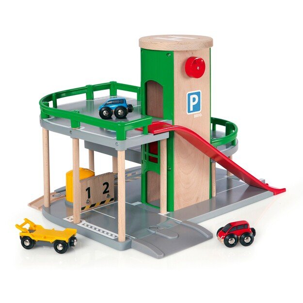 BRIO - Parking Garage (33204) 2
