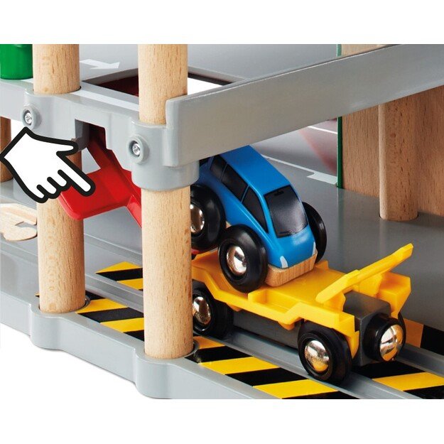 BRIO - Parking Garage (33204) 4