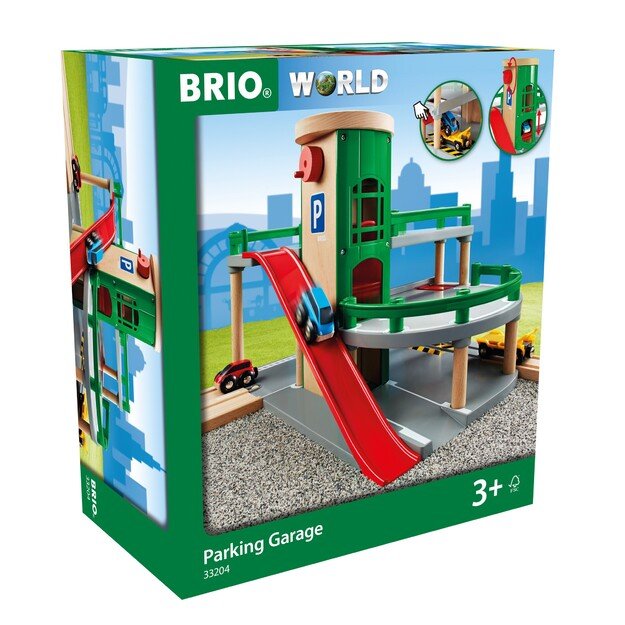 BRIO - Parking Garage (33204) 7