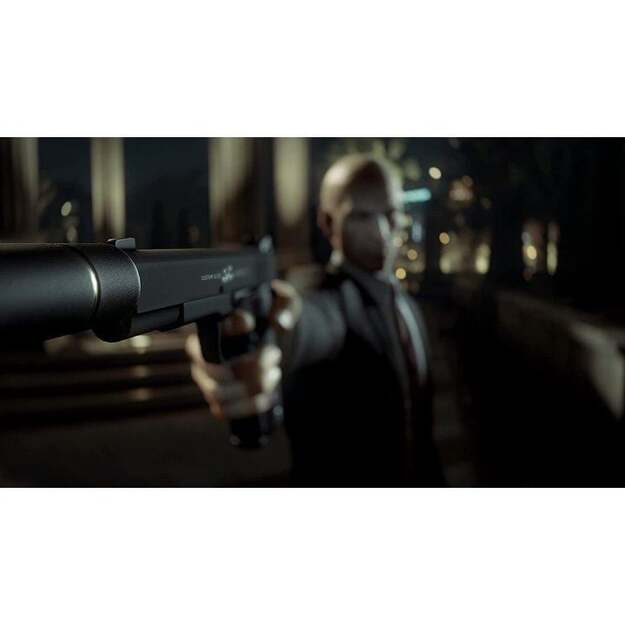 HITMAN: World of Assassination

  - PlayStation 5