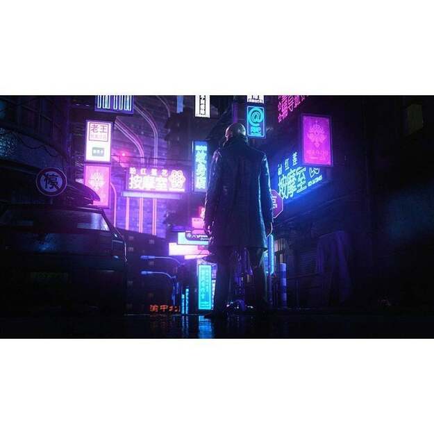 HITMAN: World of Assassination

  - PlayStation 5