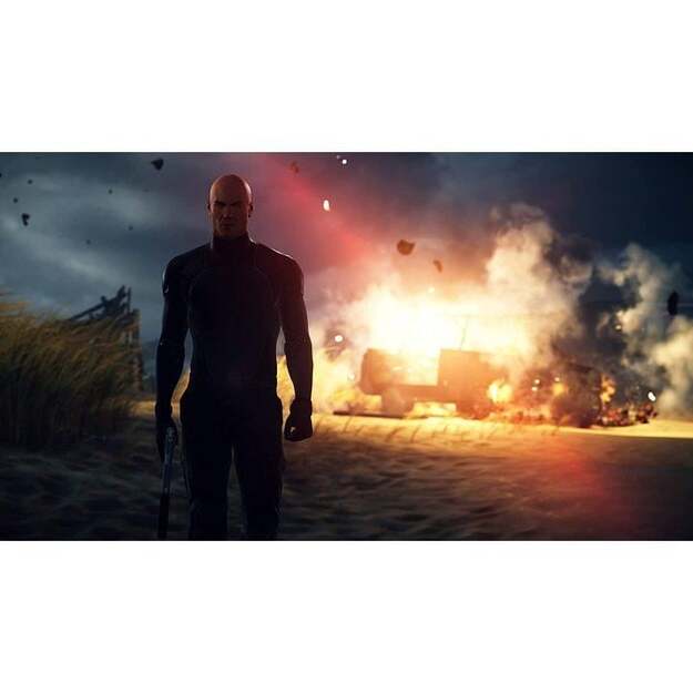 HITMAN: World of Assassination

  - PlayStation 5