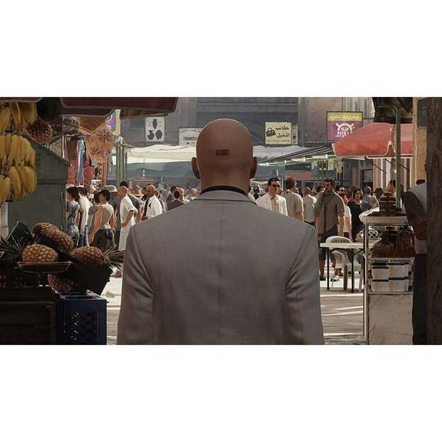 HITMAN: World of Assassination

  - PlayStation 5