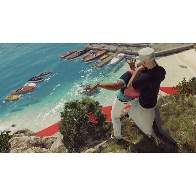 HITMAN: World of Assassination

  - PlayStation 5