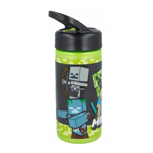 Stor - Lunch Box & Water Bottle - Minecraft 1