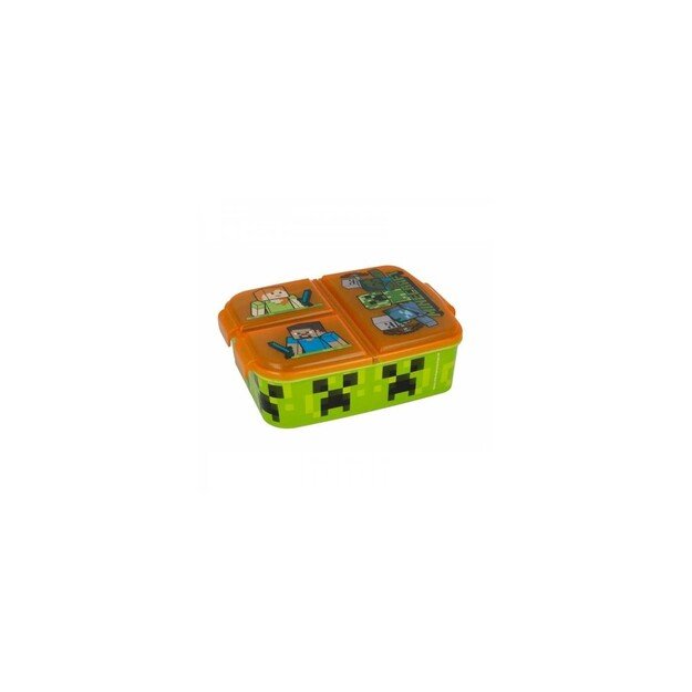 Stor - Lunch Box & Water Bottle - Minecraft 3