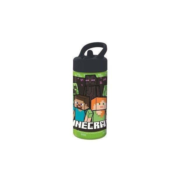 Stor - Lunch Box & Water Bottle - Minecraft 4