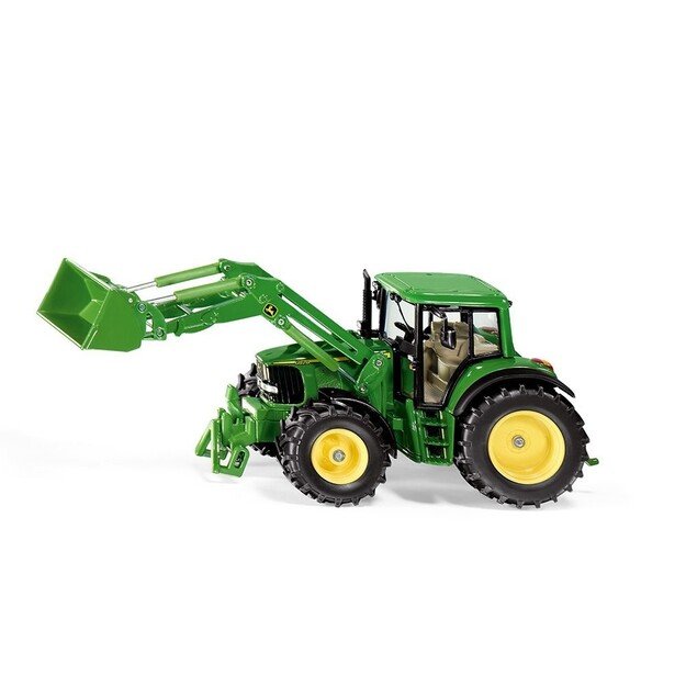 Siku - 1:32 John Deere With Front Loader (313-3652)