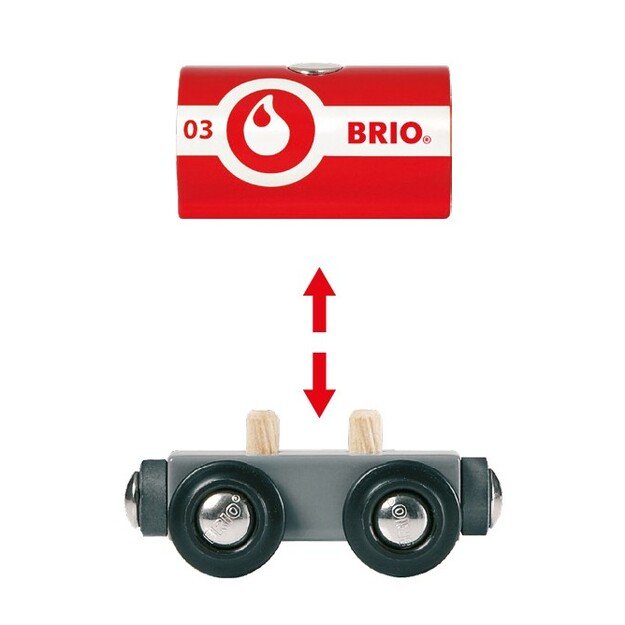 BRIO - Rescue Firefighting Train (33844) 2