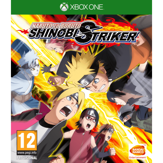 Naruto to Boruto: Shinobi Striker
      
        - Xbox One