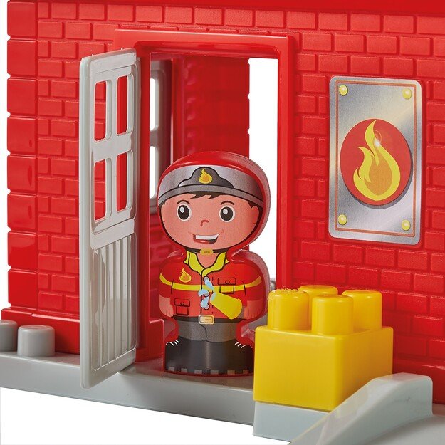 Abrick - Fire station (I-2980)