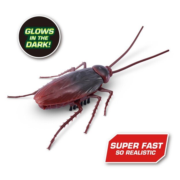 Robo Alive - Robotic - S2 Cockroach, Bulk (7152)