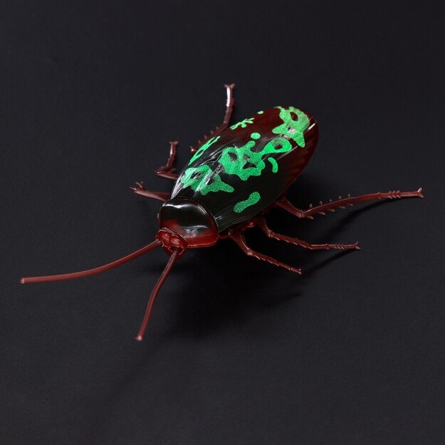 Robo Alive - Robotic - S2 Cockroach, Bulk (7152)
