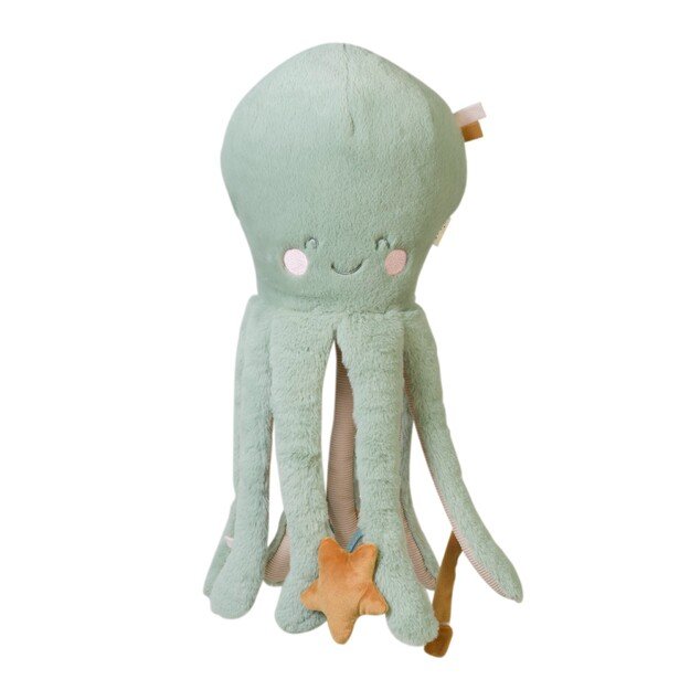 SARO - Ocean Life - Giant Multi-Activity - Teddy Bear - Hunter Mint (SAO31151)