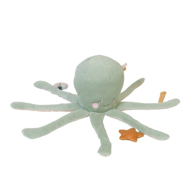 SARO - Ocean Life - Giant Multi-Activity - Teddy Bear - Hunter Mint (SAO31151)