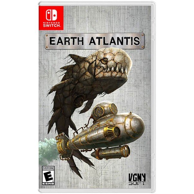 Earth Atlantis (Import)
      
        - Nintendo Switch