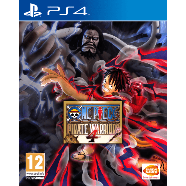 One Piece: Pirate Warriors 4
      
        - PlayStation 4